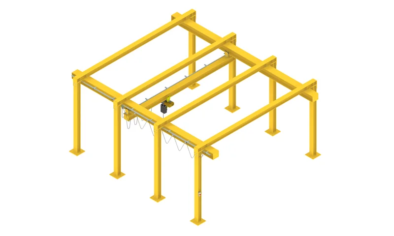 WEWIRA Hängekransystem – Produktansicht