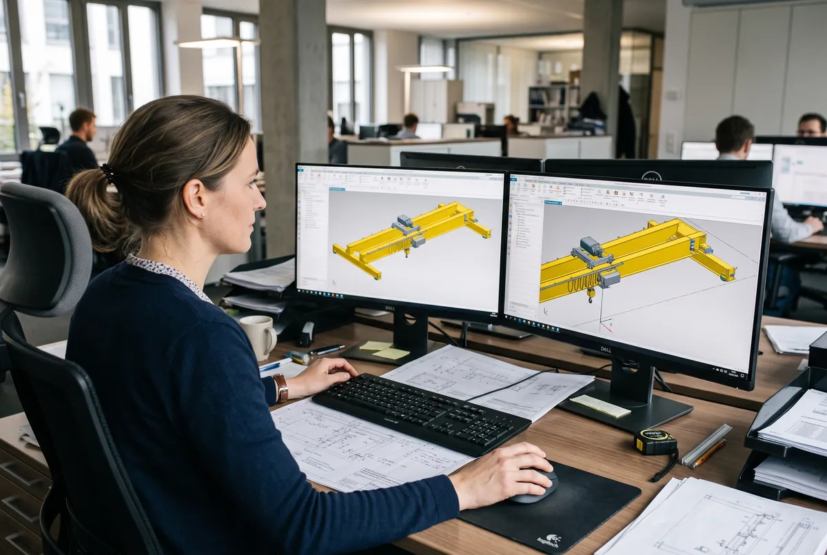 WEWIRA Eigenfertigung – Engineering